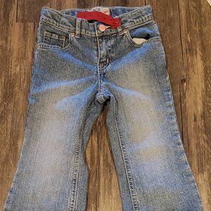 Baby girl jeans pant